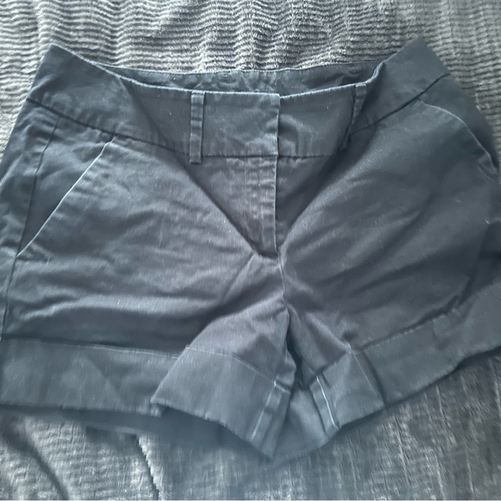 Women's Black Shorts